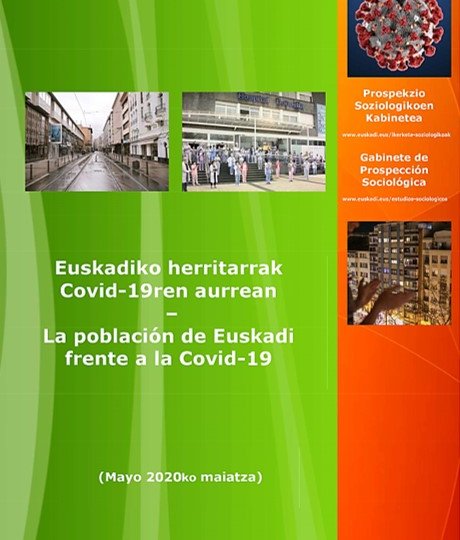 Estudio Covid-19 Euskadi